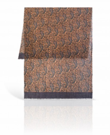 Палантин Унисекс W70.TW4-SK28/BEIGE